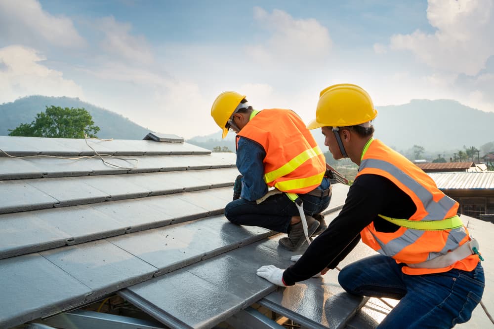 roof repair in San Rafael CA